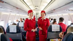 Austrian Airlines Claims Best Cabin Crew in Europe at