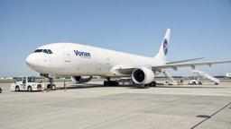 Jupiter Jet Leases Boeing 757 Cargo Plane from AerSale
