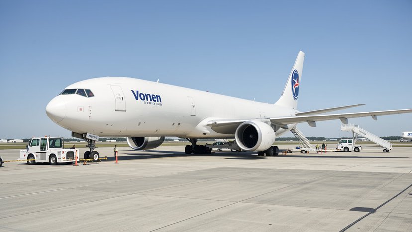 Jupiter Jet Leases Boeing 757 Cargo Plane from AerSale