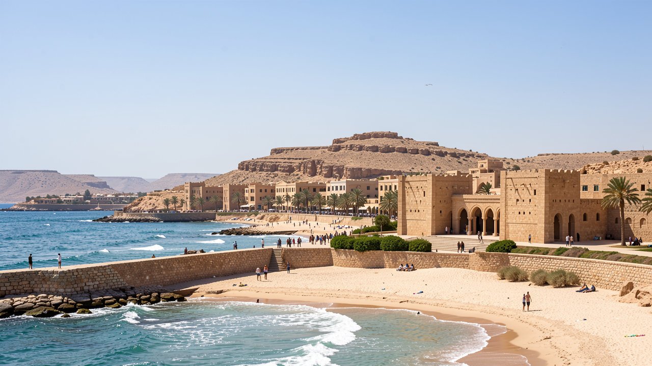 Aqaba, Jordan