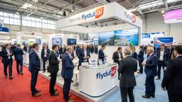 flydubai Puts Up Big Numbers at Arabian Travel Market