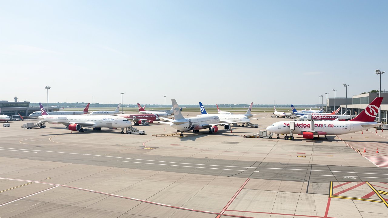 Bologna Flooded With Charter Flights for Cersaie Trade Fair