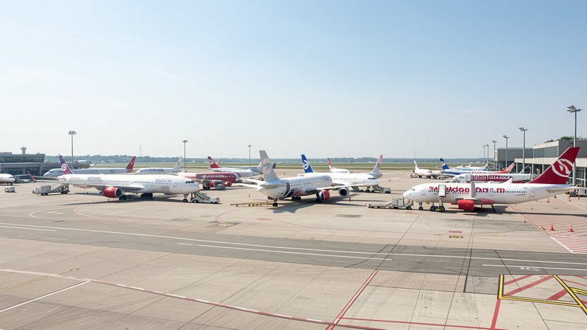Bologna Flooded With Charter Flights for Cersaie Trade Fair