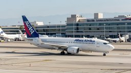 Alaska Airlines Hits 40 Years in San Diego with New Route