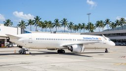 Alaska and Hawaiian Roll Out New Boeing 737 Flights