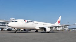 Japan Airlines Renews Embraer Pool Program Deal