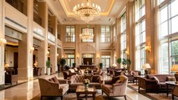 How to Experience 5-Star Hotels Without Booking a Room