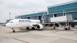 Air France Scales New Heights With JFK Move