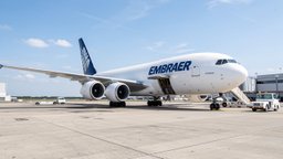 BermudAir Becomes Americas First Embraer E-Freighter