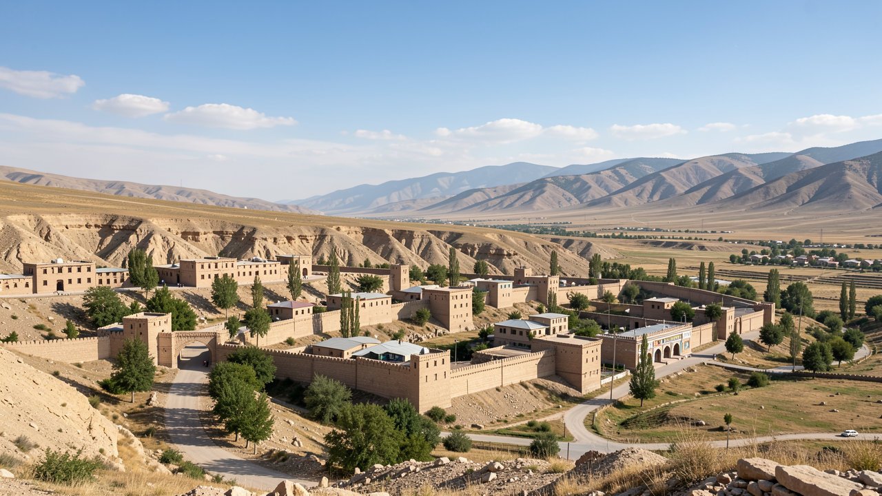 Rishtan, Uzbekistan