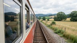 Eurail Is Dead, Long Live Interrail