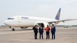 Air Senegal Delivers 2026 Youth Olympic Flame