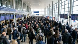 UK ATC Failure: Over 2,000 Flights Disrupted