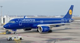 Air Dolomiti Trades Turquoise for Lufthansa Core Blue