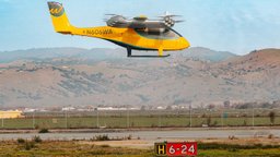 Wisk Flies Its Generation 6 Autonomous eVTOL