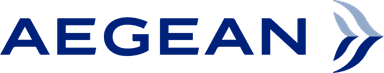 Aegean Airlines logo