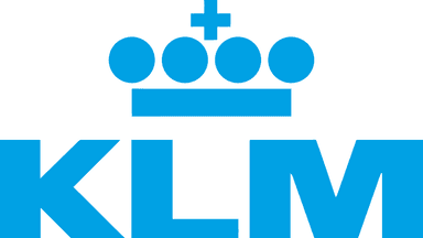 KLM logo