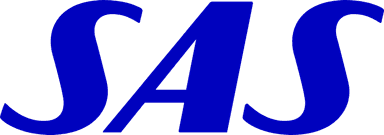 Scandinavian Airlines logo