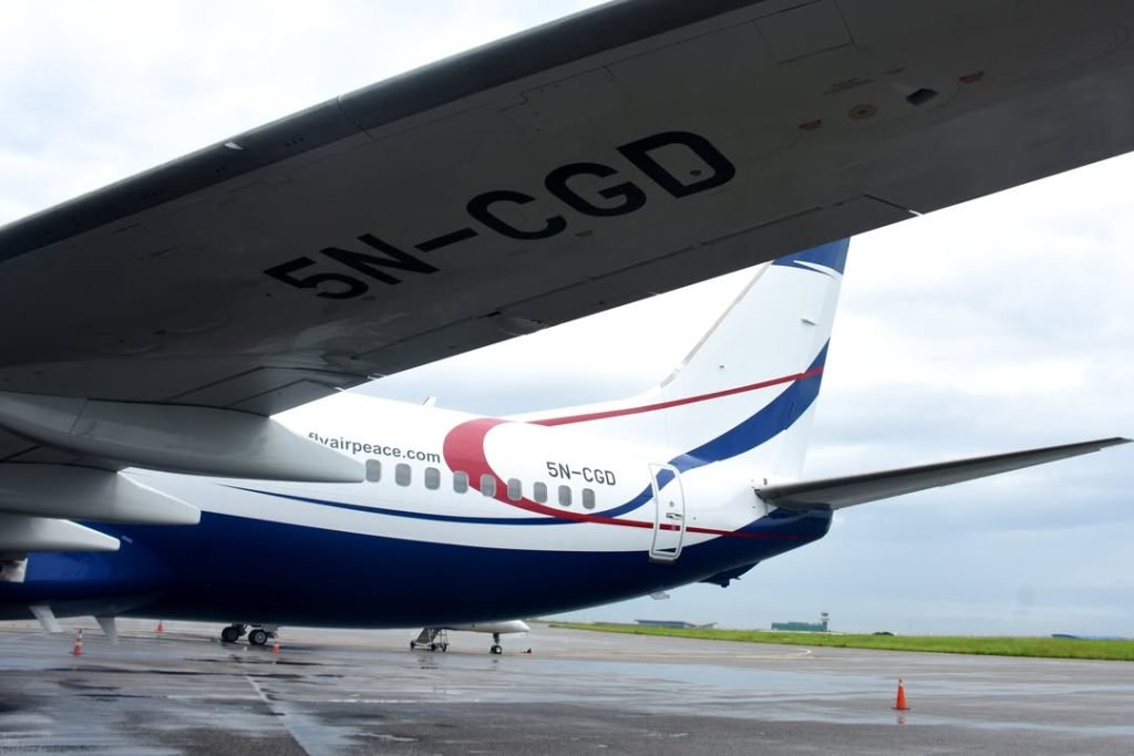Air Peace Expands Fleet With Boeing 737-800 Acquisition