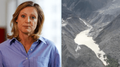 Flood Risk Threatens Nepal-Tibet Cross-Border Travel