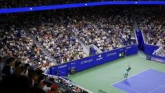 US Open Influencer Invites Spark Tennis Etiquette Debate