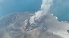 Volcanic Ash Closes Indonesian Skies, Stranding 270,000