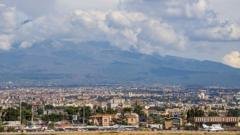 Mount Etna Eruption Grounds Flights at Sicily Airport