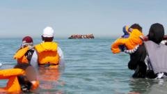 Channel Smuggling Gangs Pivot to Mega-Dinghies