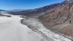 French Tourist Dies in Death Valley Heat After Car Muds Out
