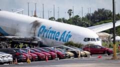 Flight Recorders Recovered in Miami Boeing 767 Excursion