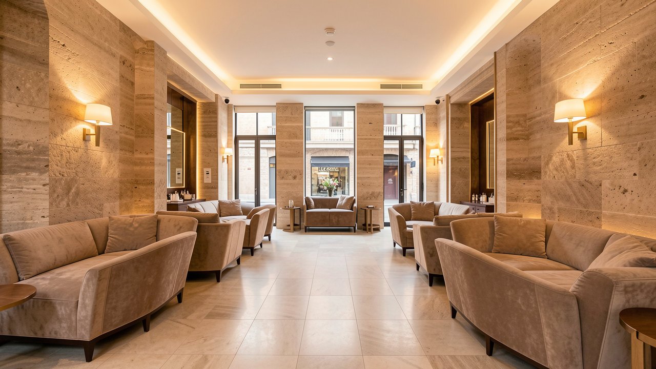 Post-Summer Skin Recovery at Aleph Rome Hotel