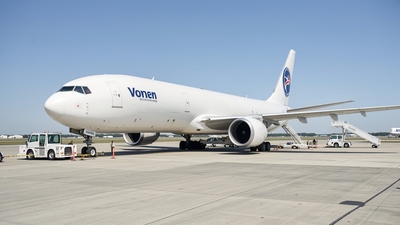 Jupiter Jet Leases Boeing 757 Cargo Plane from AerSale