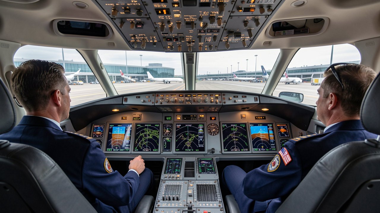 flydubai Taps Egnatia and Skyborne for Pilot Training