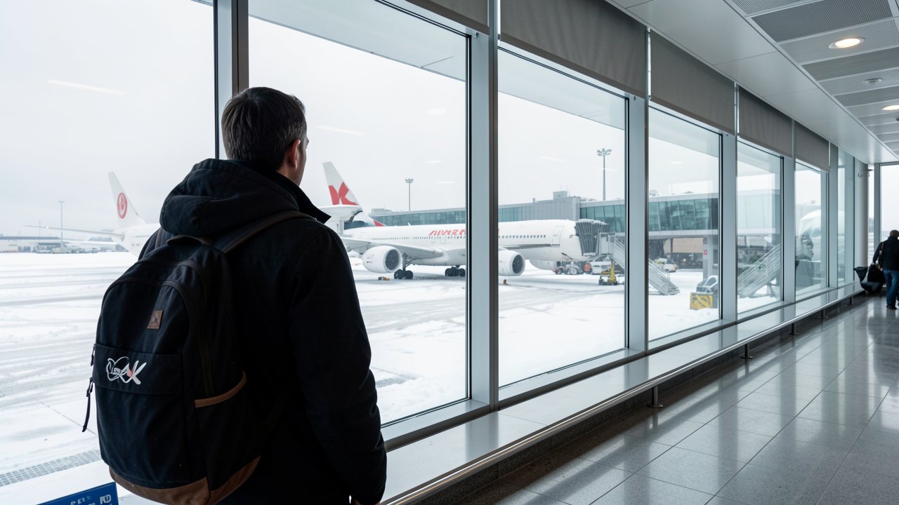 Planning Your Winter Getaway? Send Us Your Travel Questions