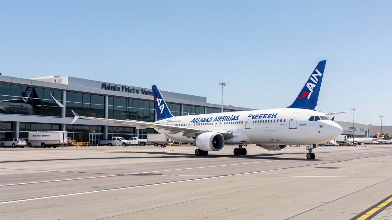 Alaska Airlines Expands Paine Field Service by 50 Percent