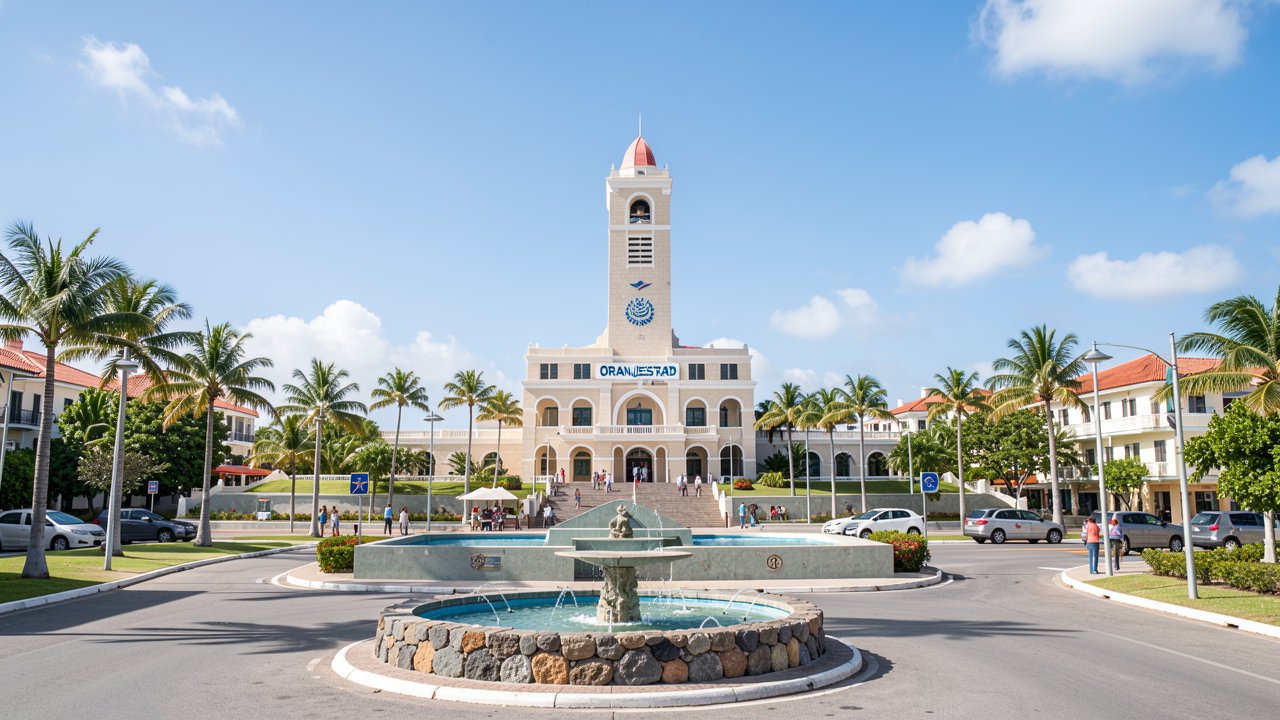 Oranjestad, Aruba