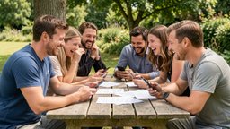 How to Split Group Trip Expenses Without Fighting