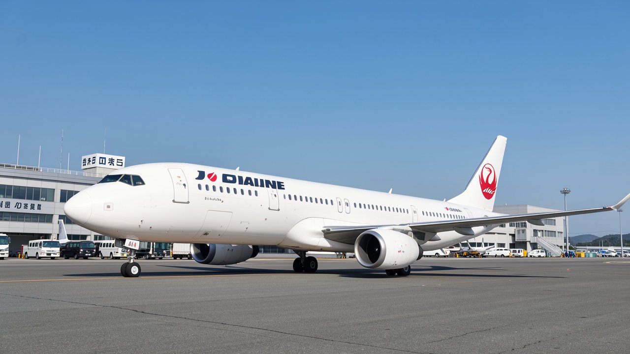 Japan Airlines Renews Embraer Pool Program Deal