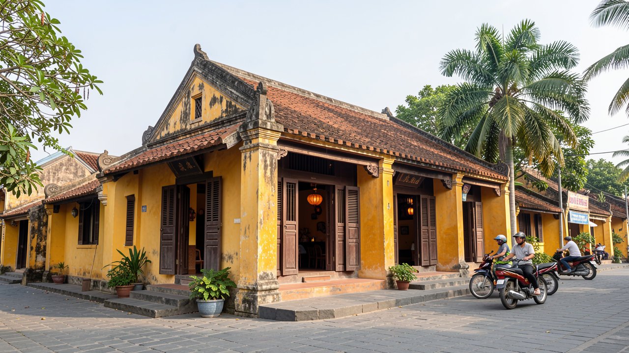 Hoi An, Vietnam