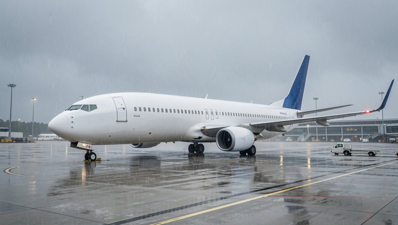 Verona Flight Diverted to Bergamo After Sudden Storm